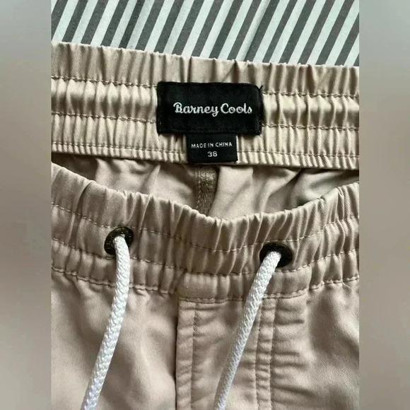 Barney Cools men’s drawstring shorts - Picture 4 of 4